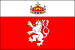 Vlajka Nový Bydžov