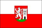 Vlajka Nymburk