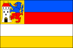 Vlajka Pacov