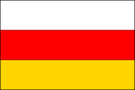 Vlajka Poděbrady