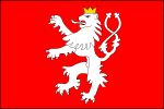 Vlajka Ronov nad Doubravou