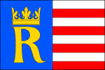 Vlajka Rudolfov