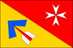 Vlajka Strakonice