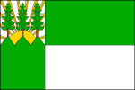 Vlajka Tanvald