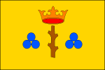 Vlajka Třebechovice pod Orebem
