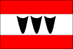 Vlajka Třebíč