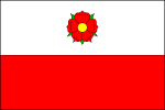 Vlajka Třeboň