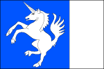 Vlajka Třešť