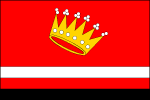 Vlajka Valašské Meziříčí