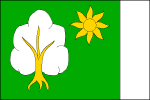 Vlajka Velké Albrechtice