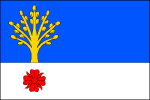 Vlajka Vrbice